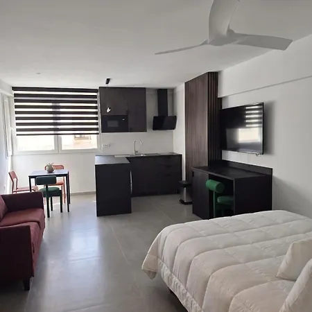 Apartmán Modern Martianez For Extended *