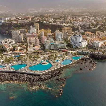 Modern Martianez For Extended Apartmán Puerto de la Cruz (Tenerife)
